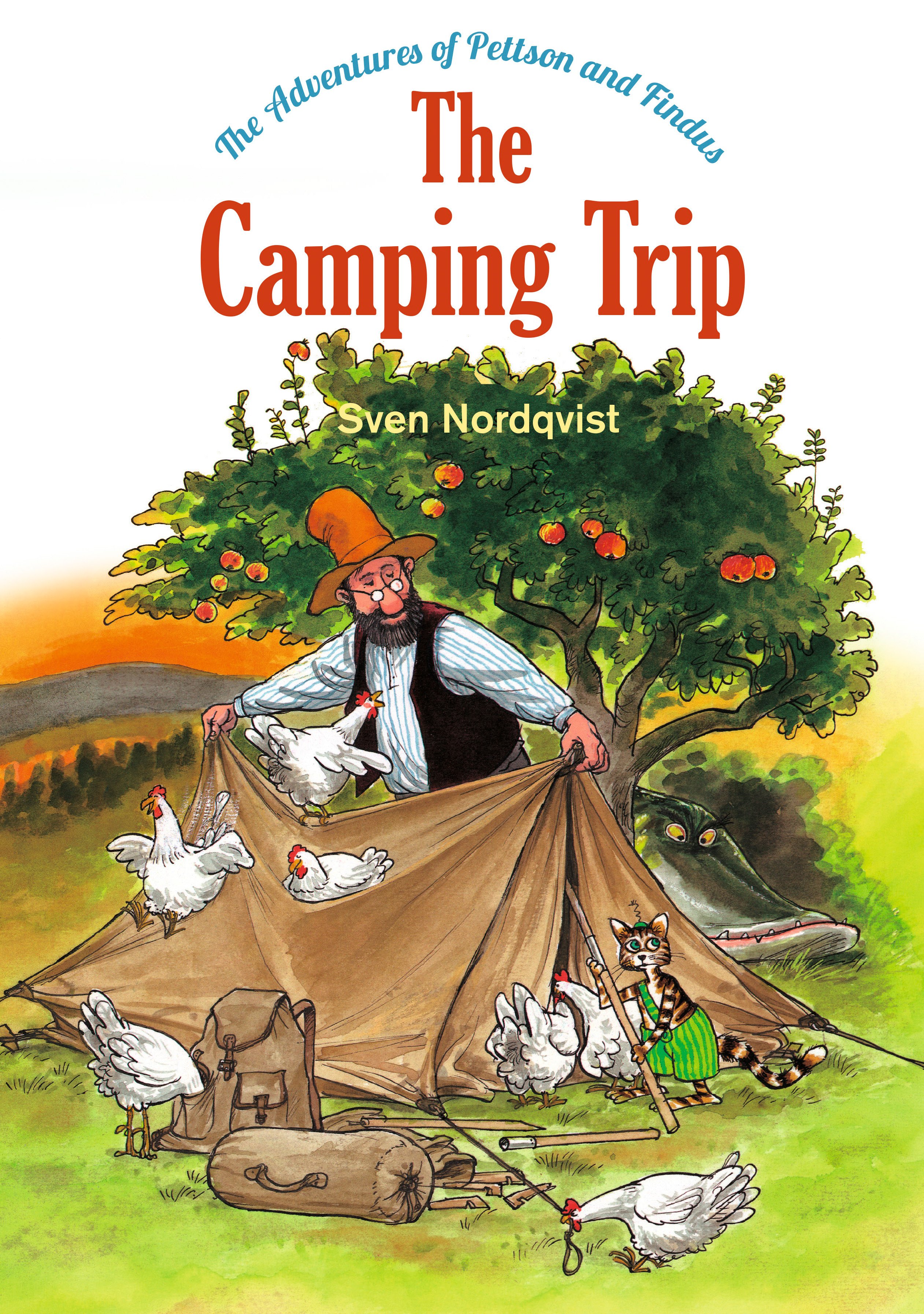 the camping trip by louis petrone