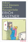 „Doktor Erich Kästner Lyrische Hausapotheke“ steht auf Platz 1